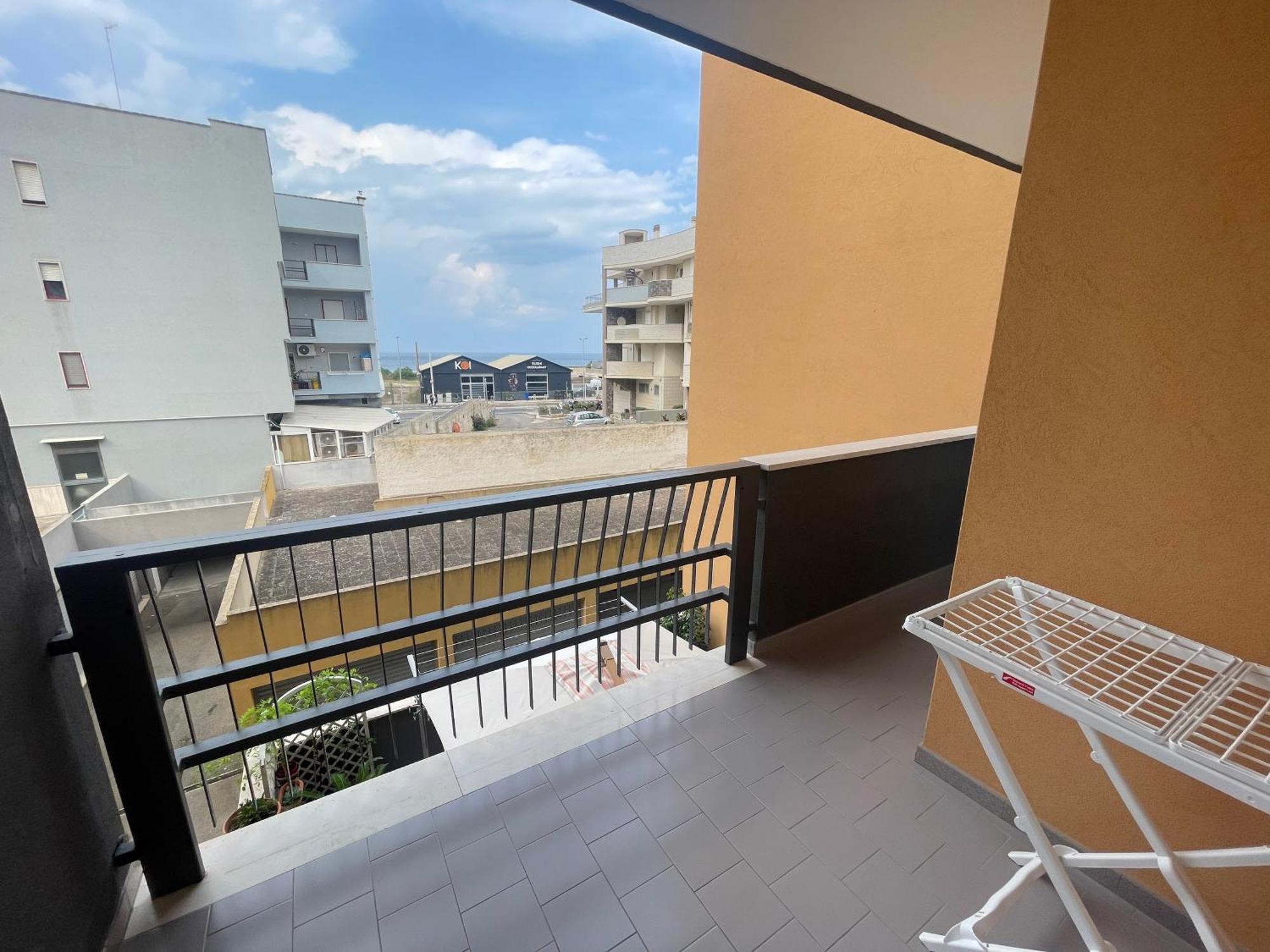 Appartement Casa Anima Rosa à Monopoli Extérieur photo